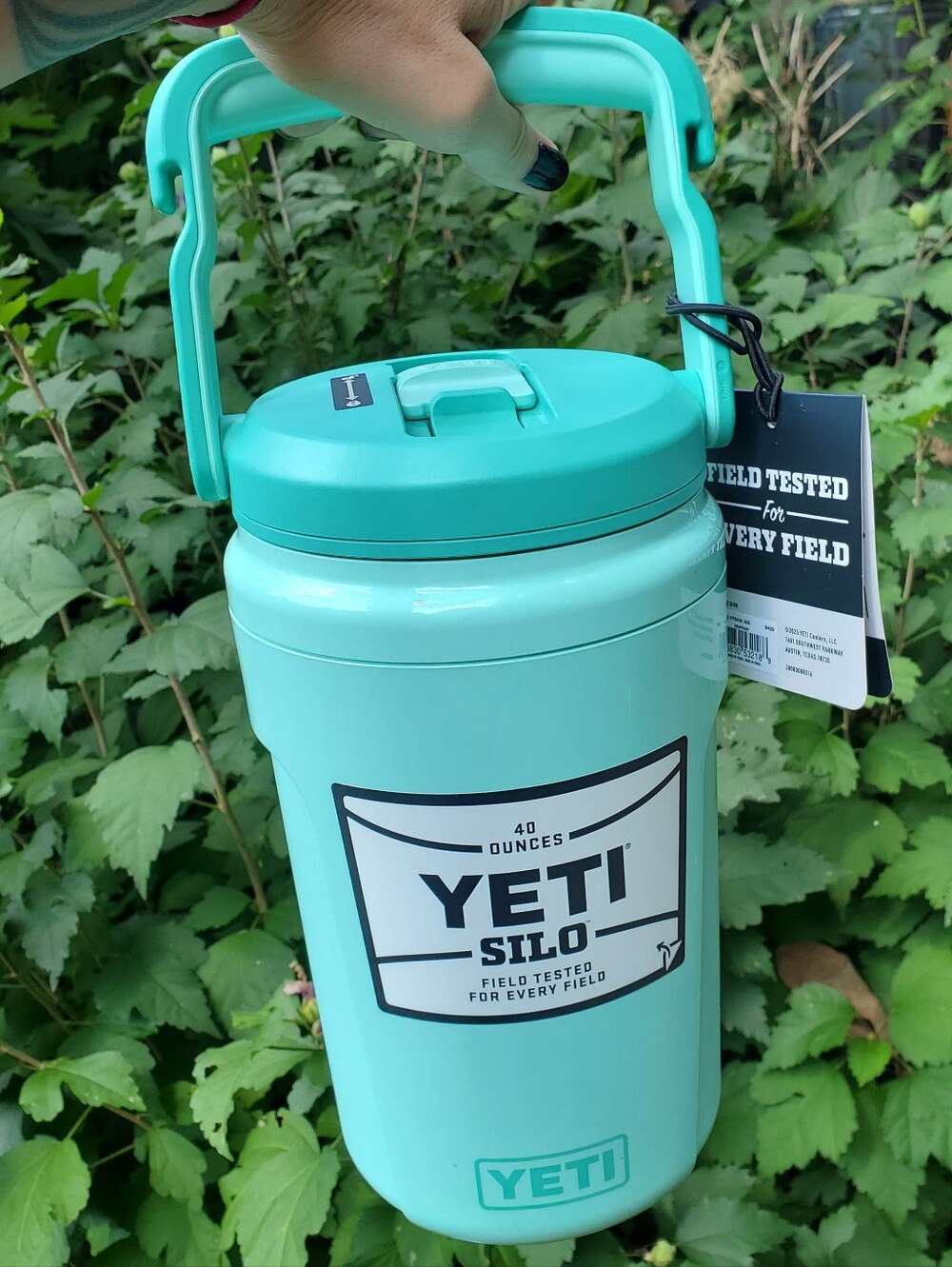Yeti Silo 40 Oz. Jug